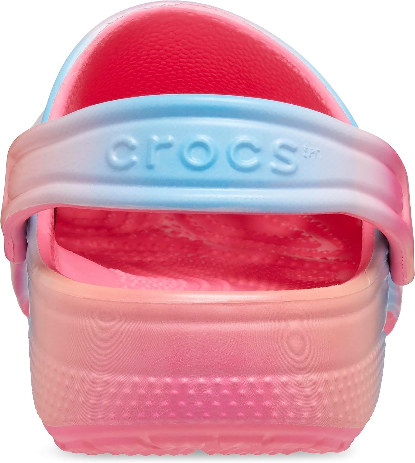 image:imageCrocs Kids Classic Seasonal Graphic ClogsHyper PinkMulti
