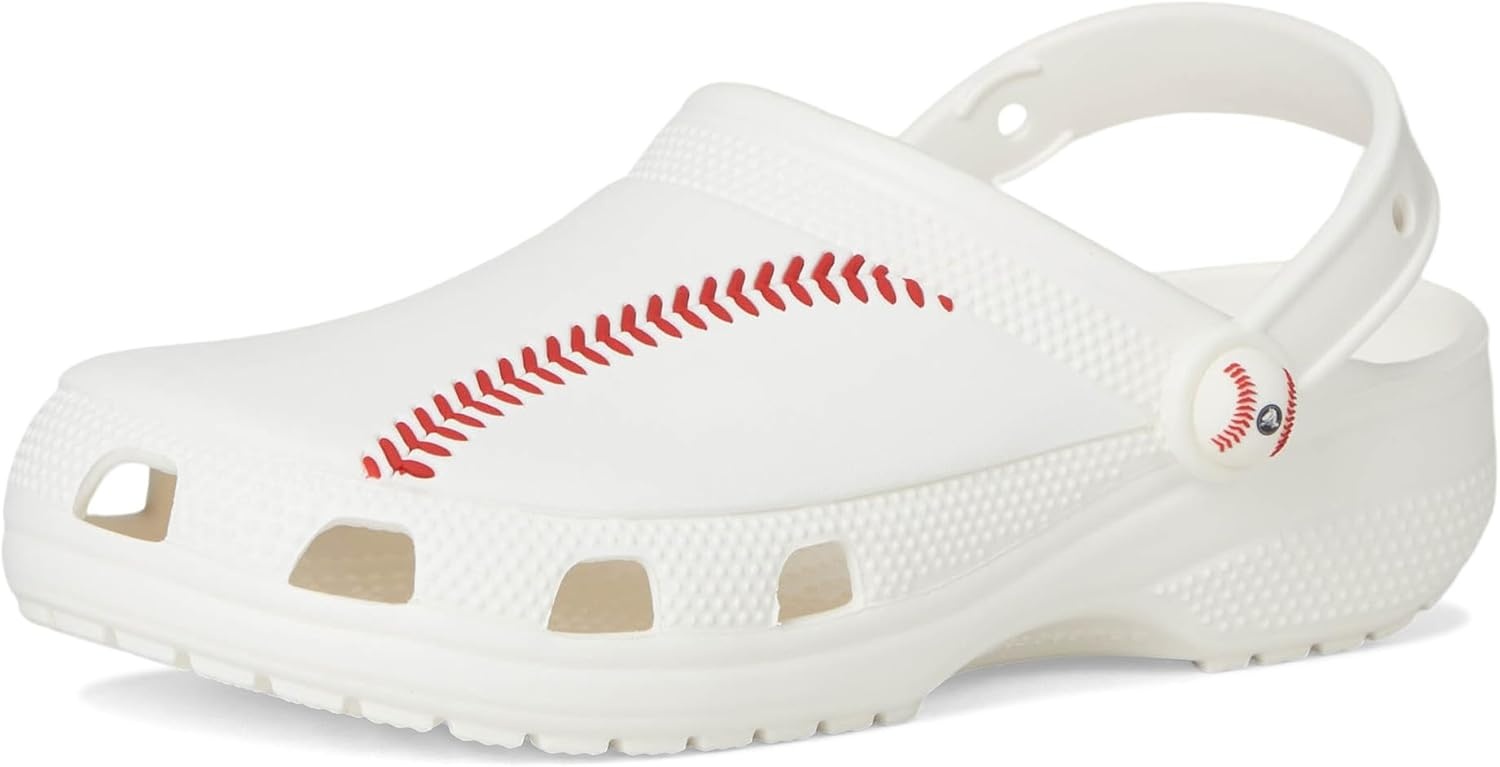 image:imageCrocs Kids Classic Sports ClogsBaseball