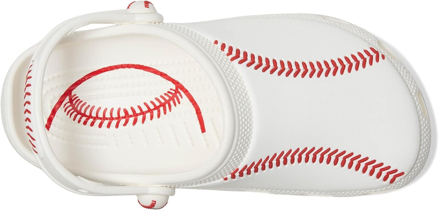 image:imageCrocs Kids Classic Sports ClogsBaseball