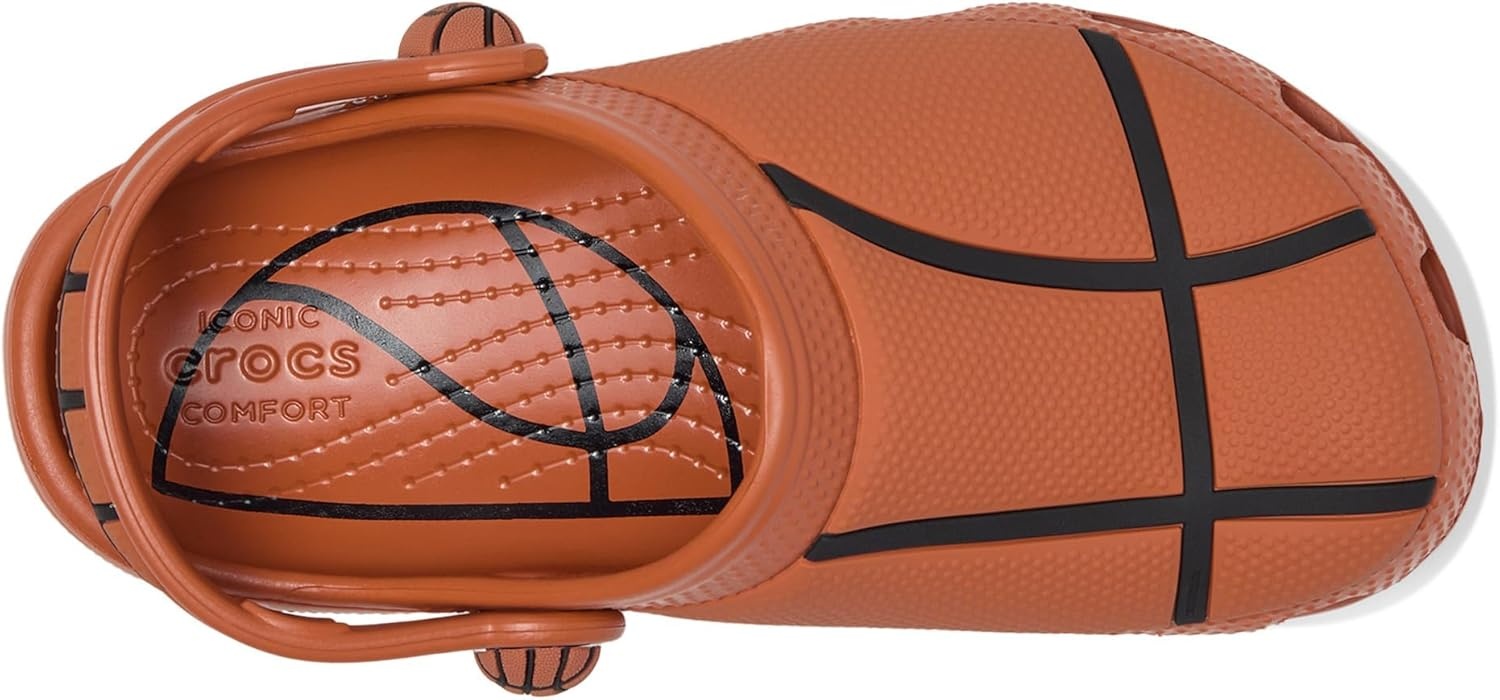 image:imageCrocs Kids Classic Sports ClogsBasketball