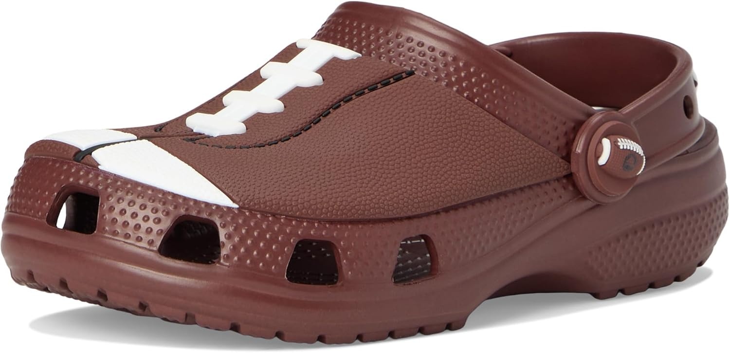 image:imageCrocs Kids Classic Sports ClogsFootball