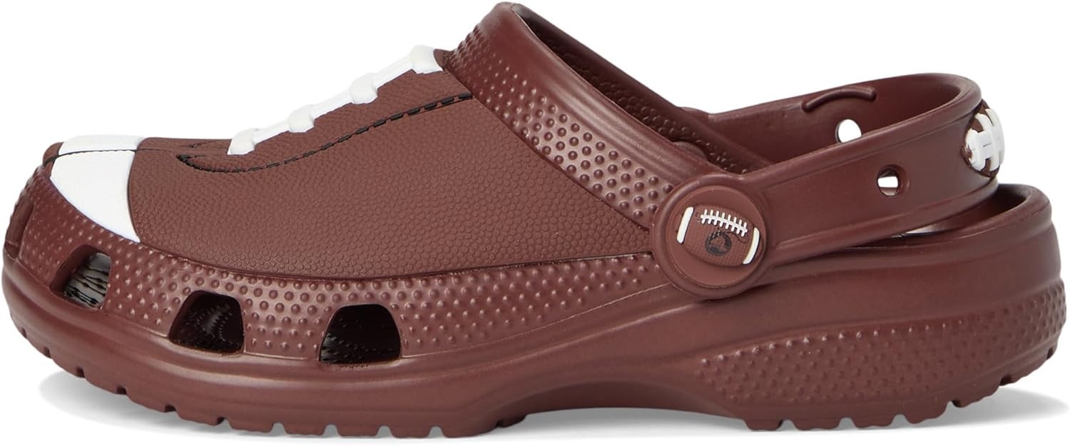 image:imageCrocs Kids Classic Sports ClogsFootball