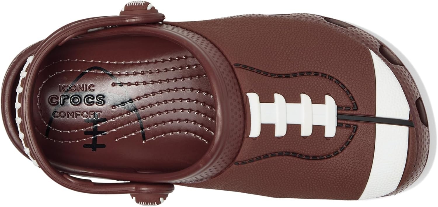 image:imageCrocs Kids Classic Sports ClogsFootball
