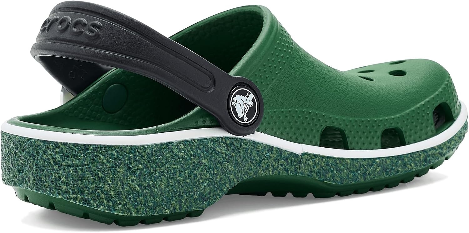 image:imageCrocs Kids Classic Sports ClogsTurf Green