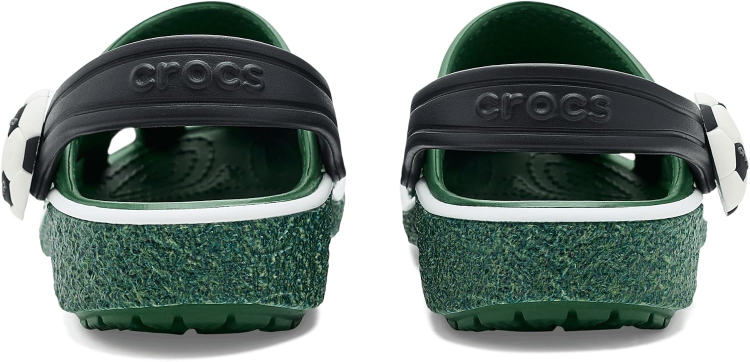 image:imageCrocs Kids Classic Sports ClogsTurf Green