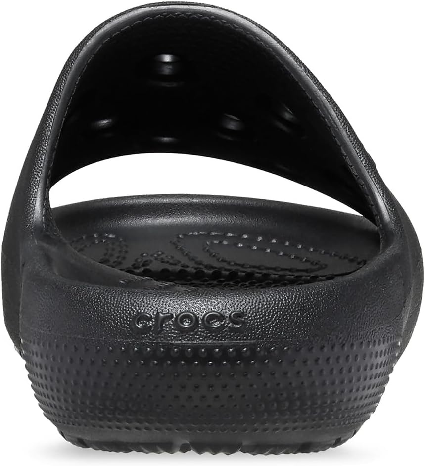 image:imageCrocs Kids Classic V2 SlidesBlack