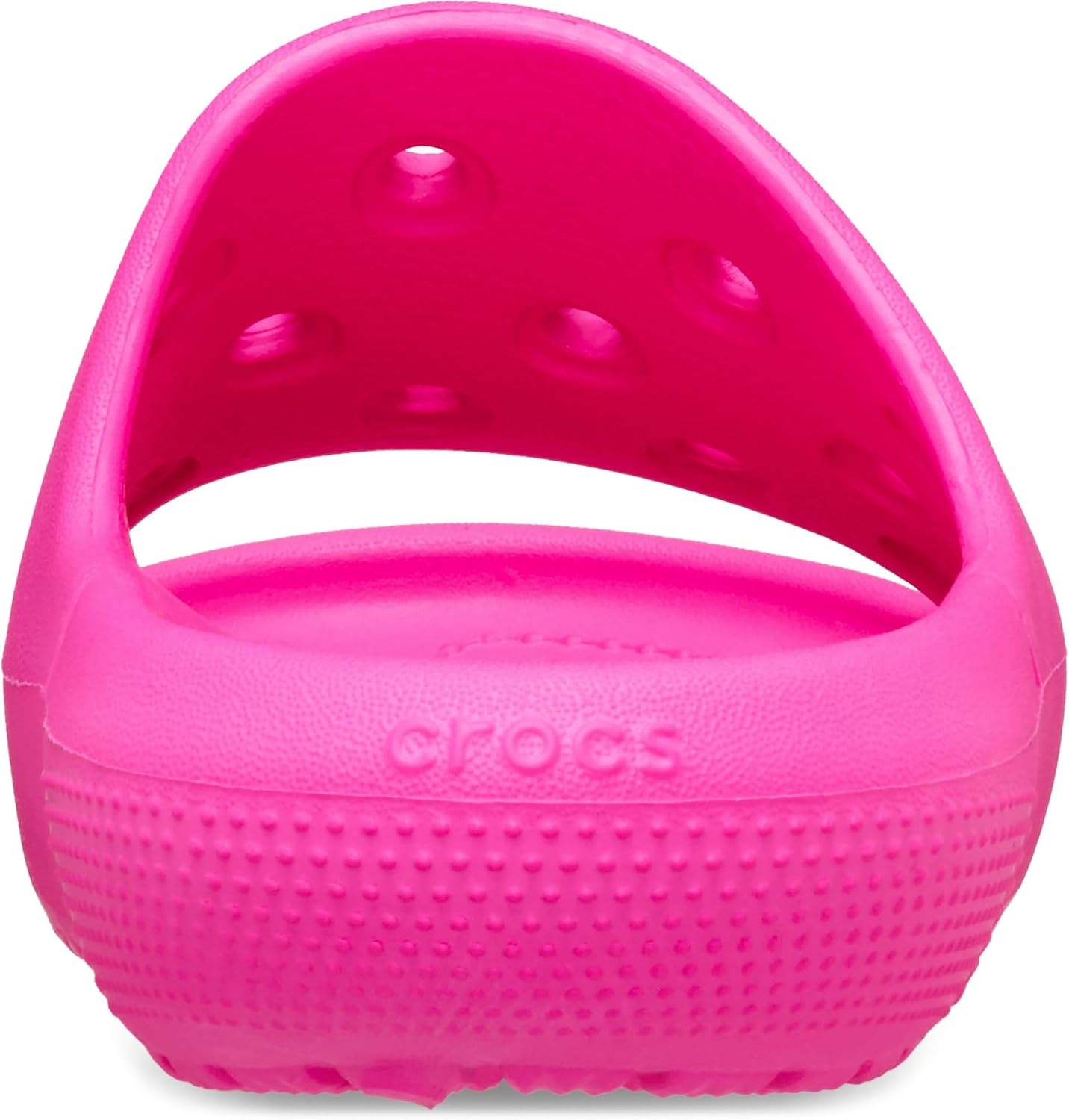 image:imageCrocs Kids Classic V2 SlidesPink Crush