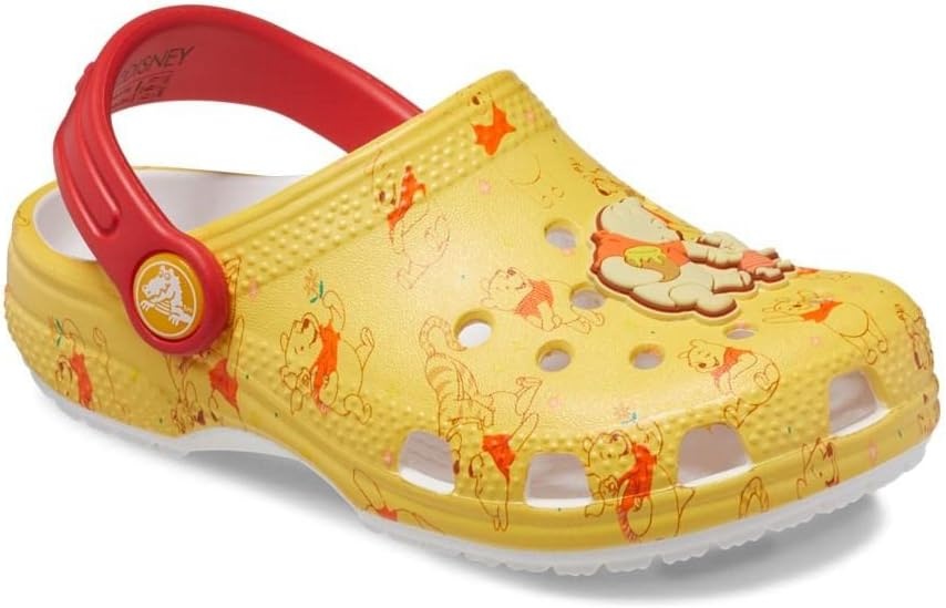 image:imageCrocs Kids Classic Winnie The Pooh ClogWhiteMulti
