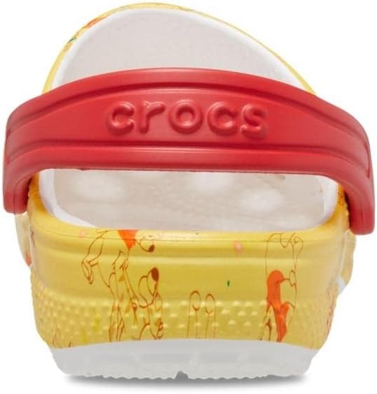 image:imageCrocs Kids Classic Winnie The Pooh ClogWhiteMulti