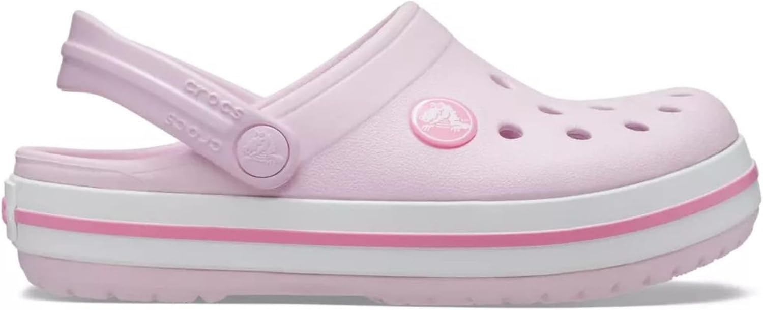 image:imageCrocs Kids Crocband ClogsBallerina Pink