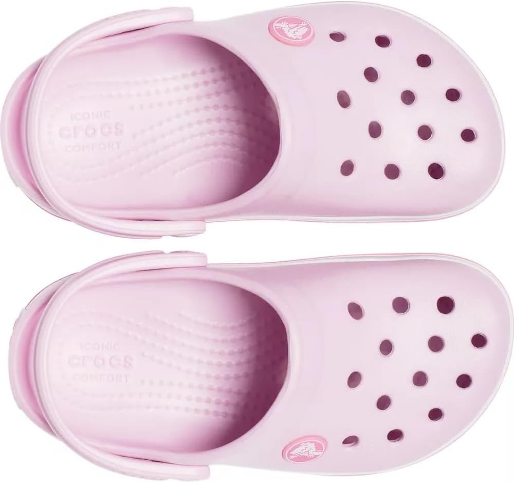 image:imageCrocs Kids Crocband ClogsBallerina Pink