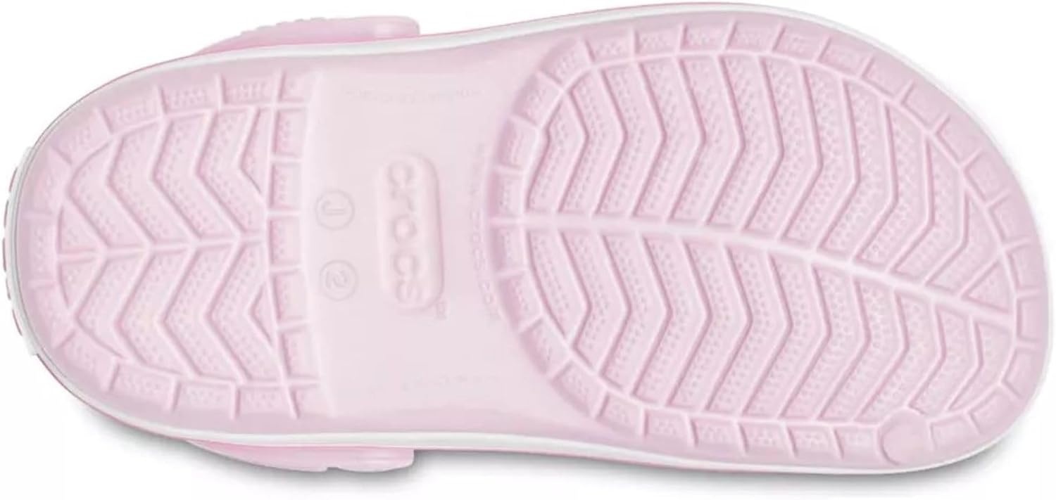 image:imageCrocs Kids Crocband ClogsBallerina Pink