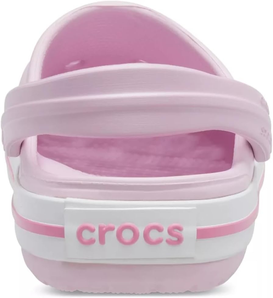 image:imageCrocs Kids Crocband ClogsBallerina Pink