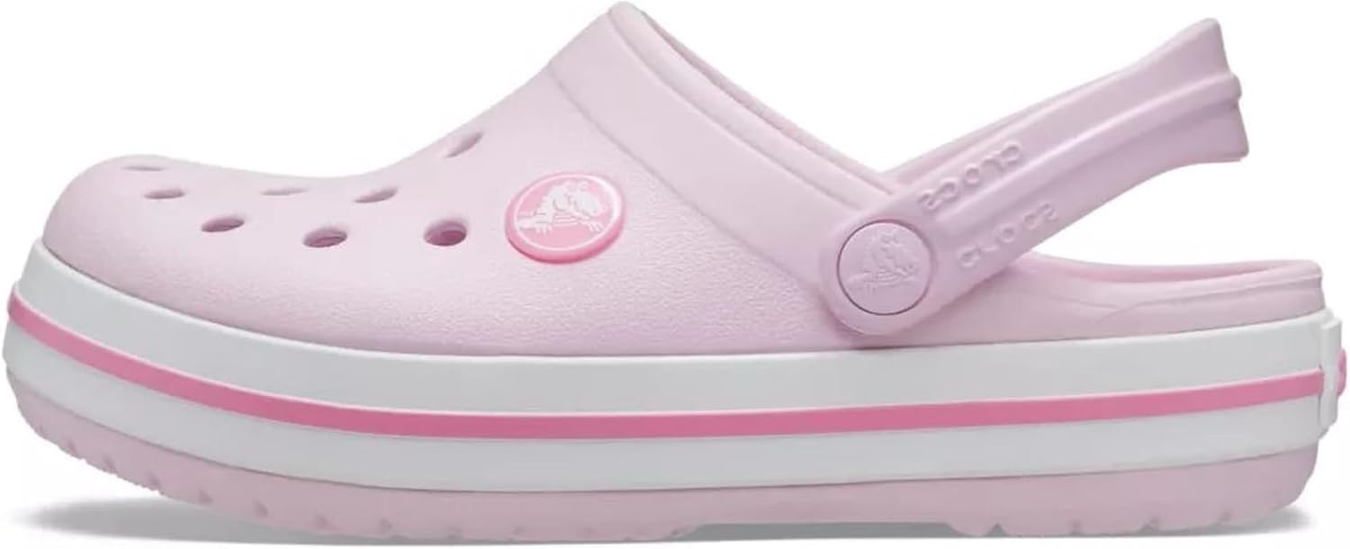 image:imageCrocs Kids Crocband ClogsBallerina Pink