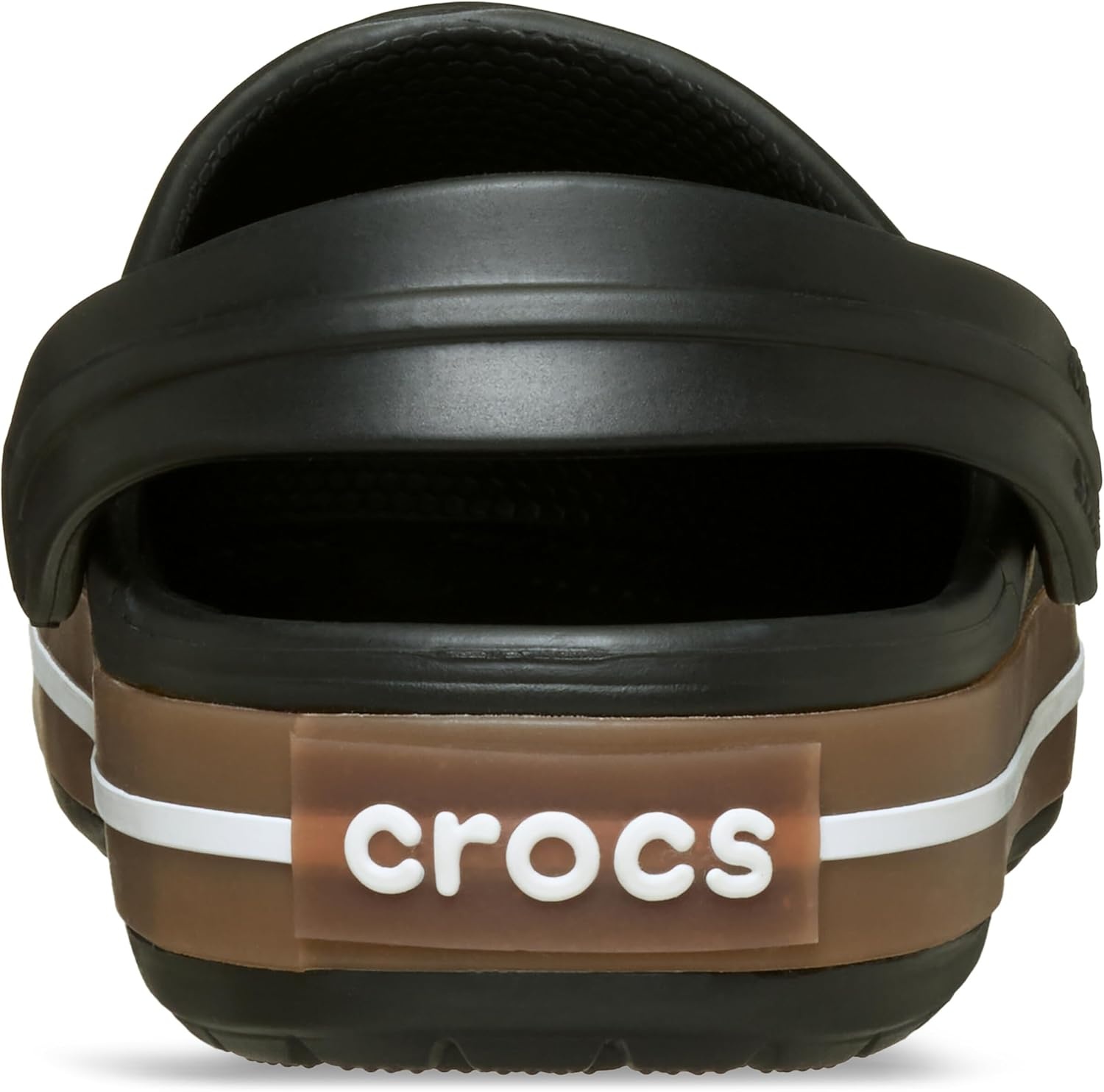 image:imageCrocs Kids Crocband ClogsBlackGum