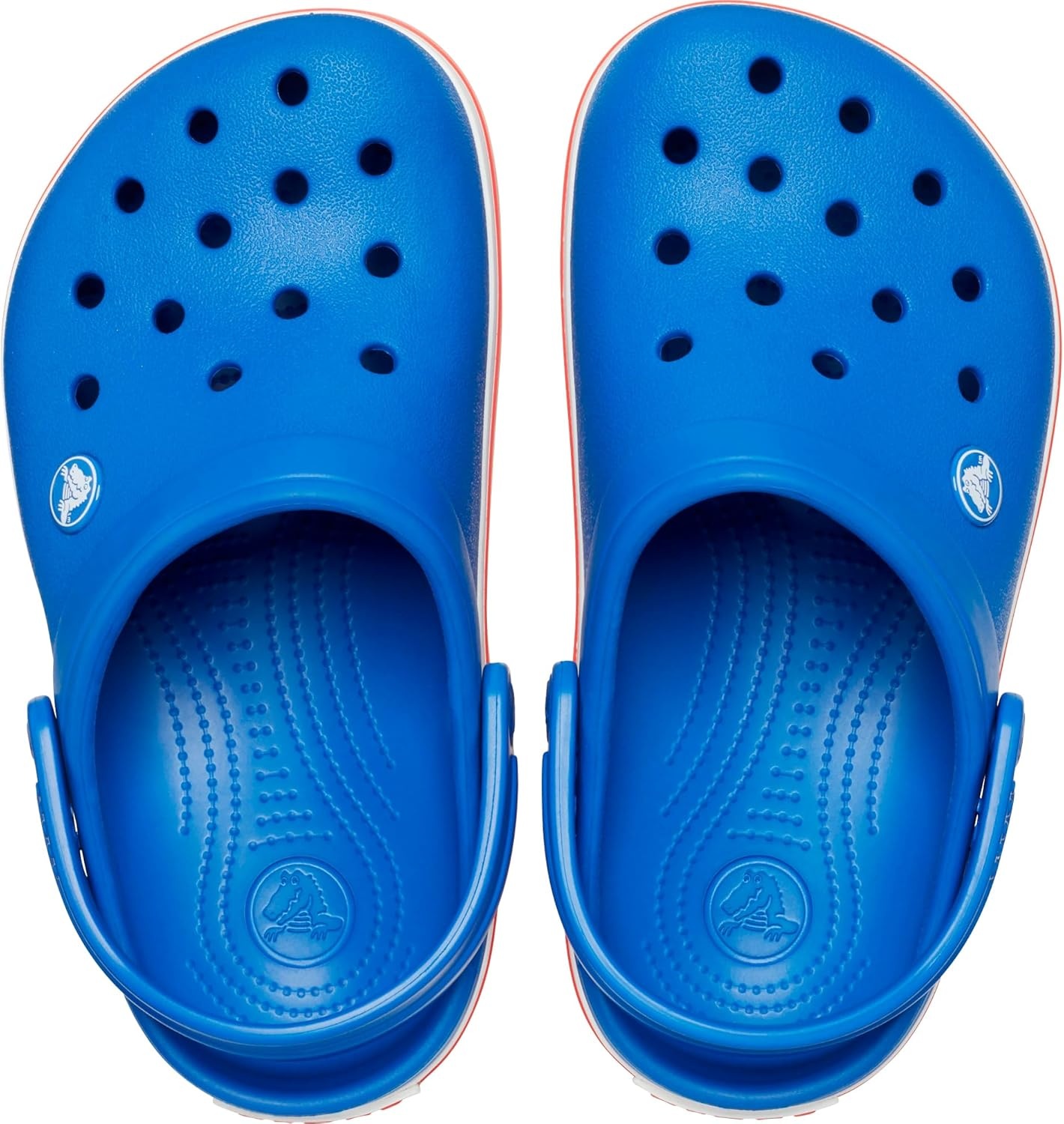 image:imageCrocs Kids Crocband ClogsBlue Bolt