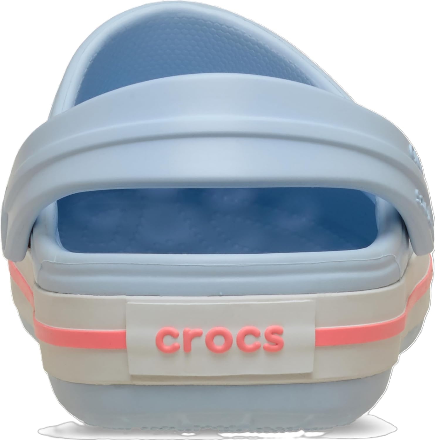 image:imageCrocs Kids Crocband ClogsBlue FrostGuava