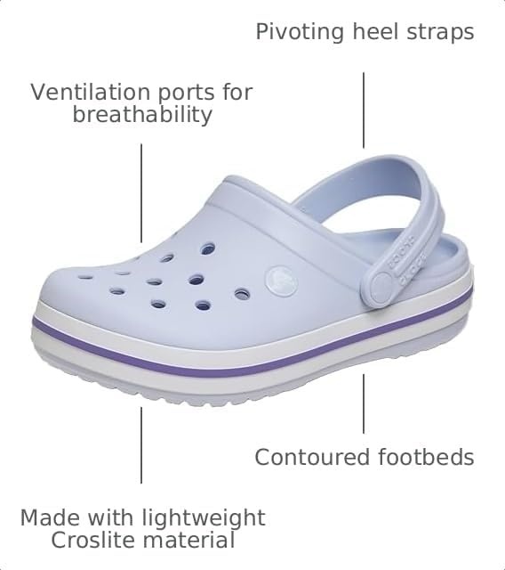 image:imageCrocs Kids Crocband ClogsDreamscape