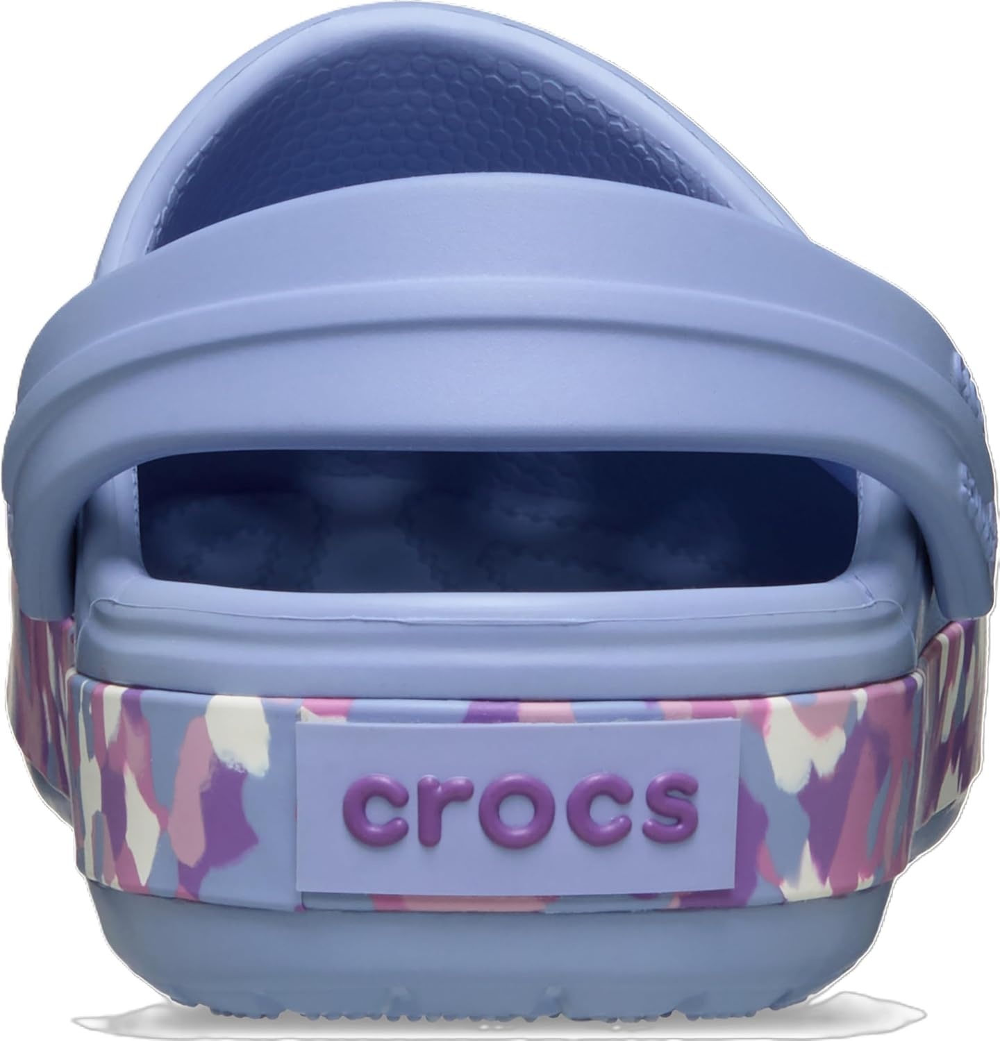 image:imageCrocs Kids Crocband ClogsGlow ConfettiBlue Haze