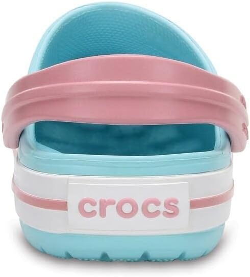 image:imageCrocs Kids Crocband ClogsIce Blue