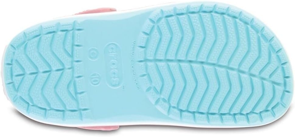 image:imageCrocs Kids Crocband ClogsIce Blue