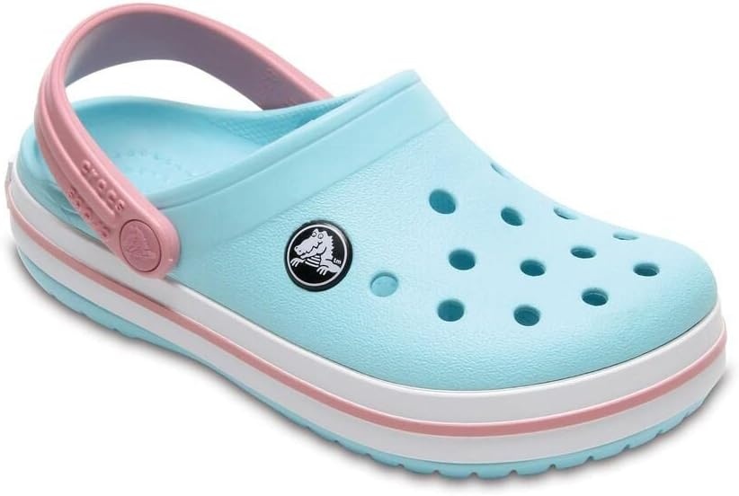 image:imageCrocs Kids Crocband ClogsIce Blue