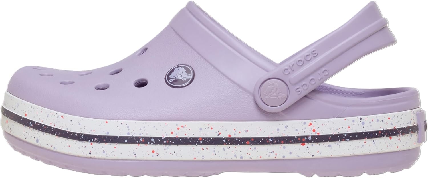 image:imageCrocs Kids Crocband ClogsLavender
