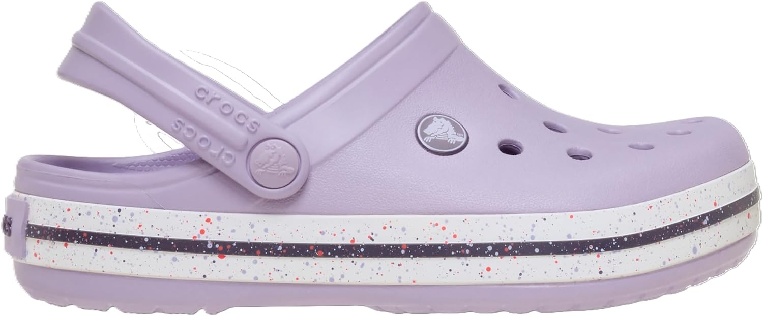 image:imageCrocs Kids Crocband ClogsLavender