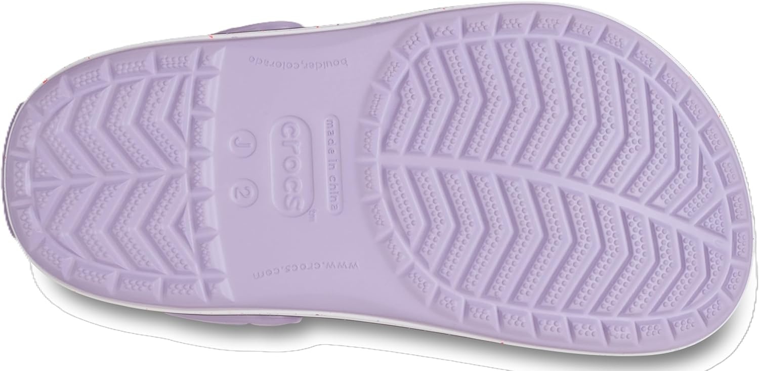image:imageCrocs Kids Crocband ClogsLavender