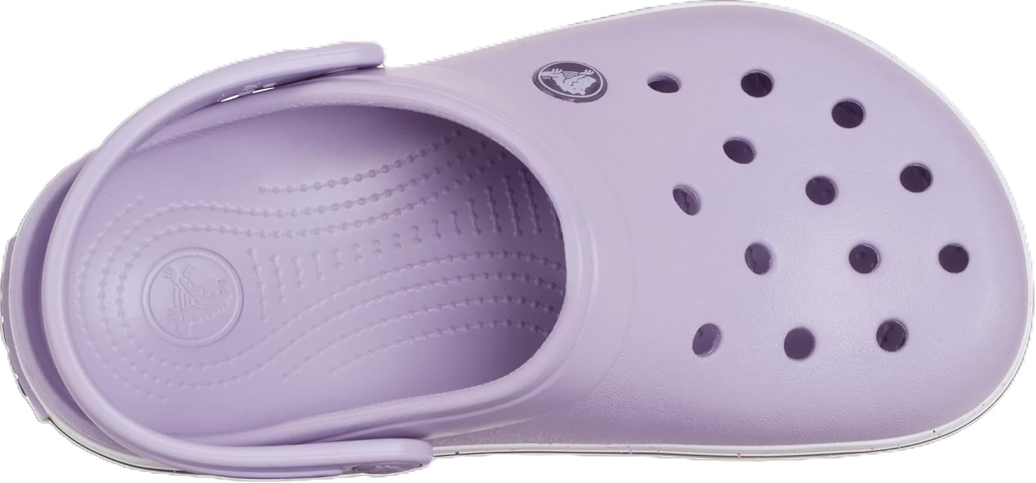 image:imageCrocs Kids Crocband ClogsLavender