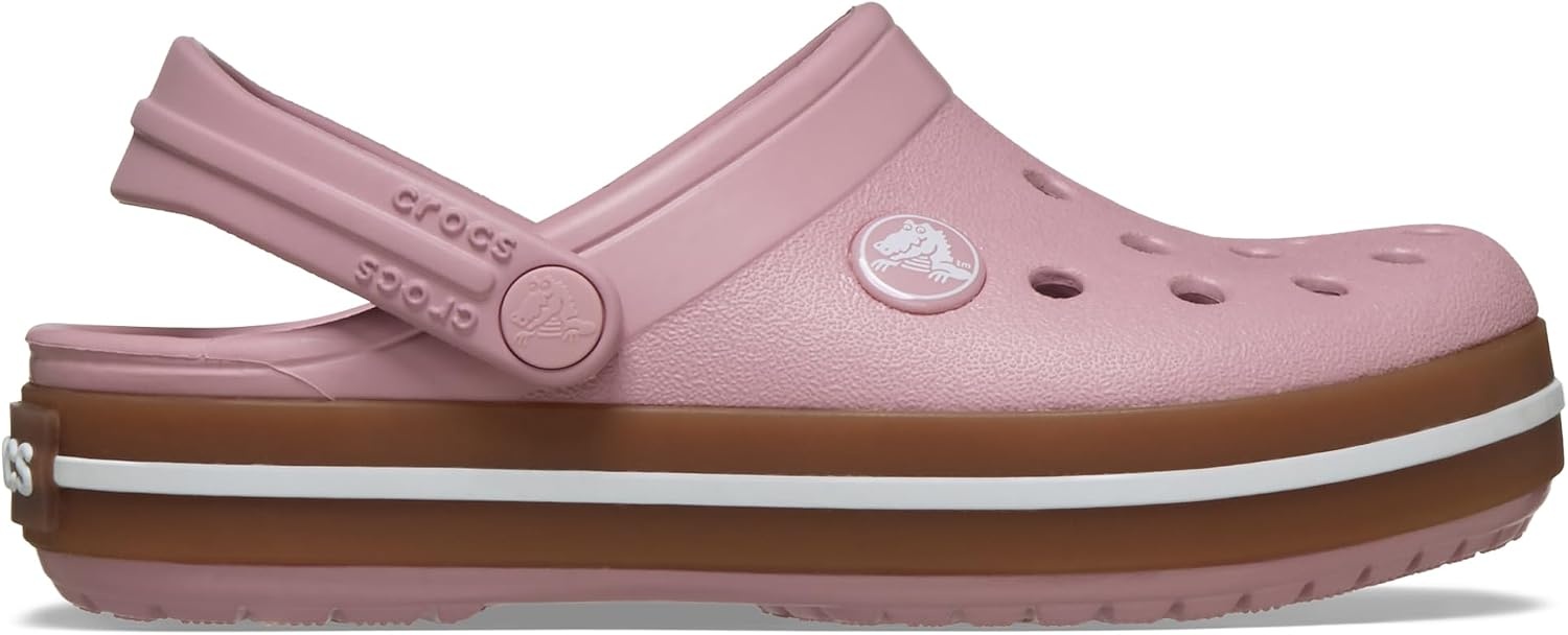 image:imageCrocs Kids Crocband ClogsMauveGum