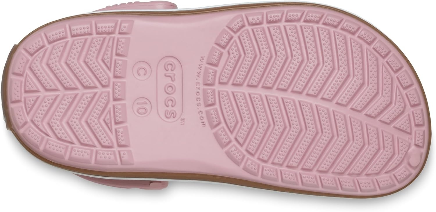 image:imageCrocs Kids Crocband ClogsMauveGum