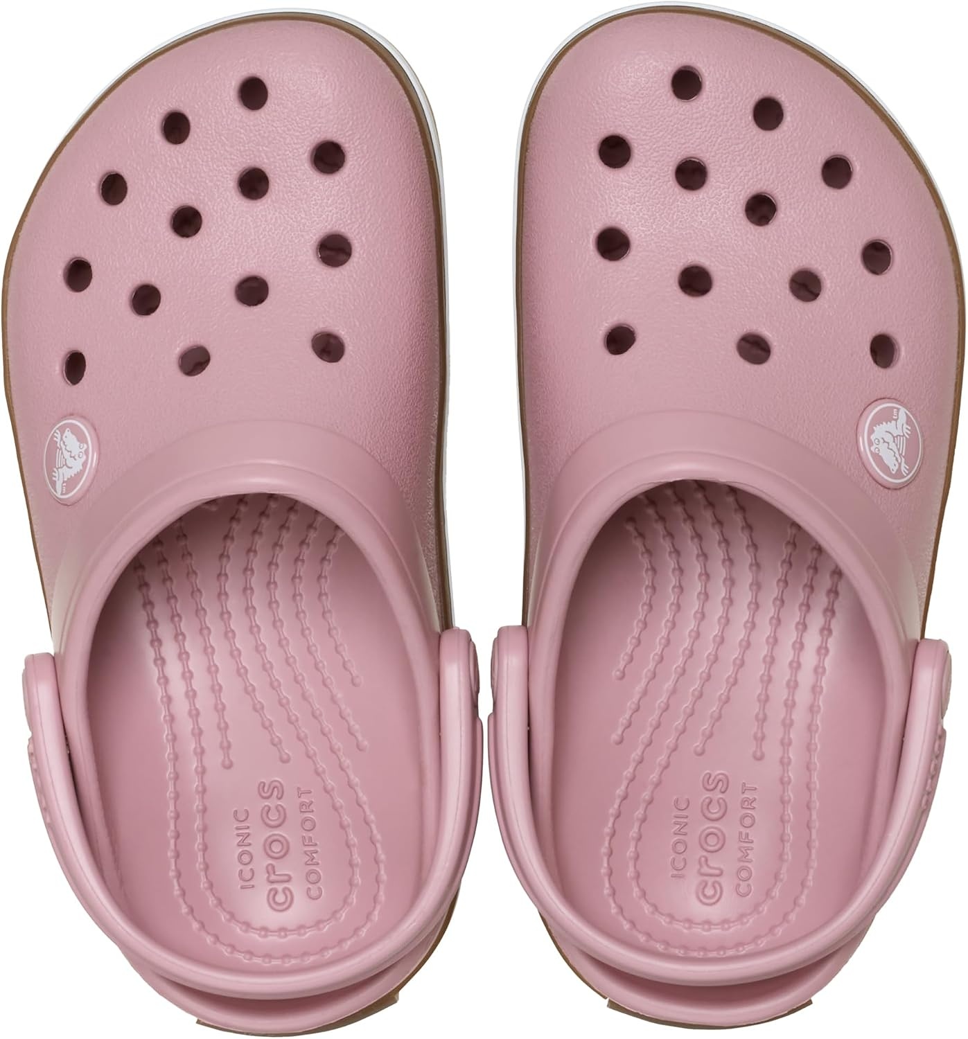 image:imageCrocs Kids Crocband ClogsMauveGum