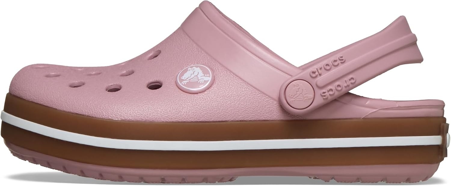image:imageCrocs Kids Crocband ClogsMauveGum