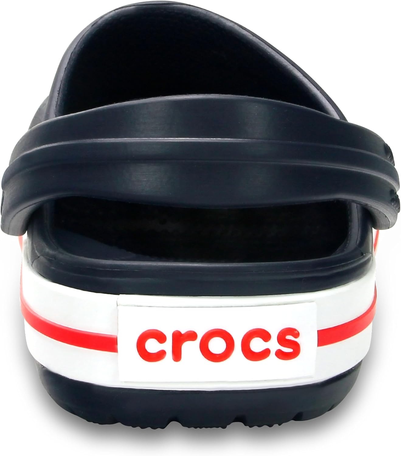 image:imageCrocs Kids Crocband ClogsNavyRed