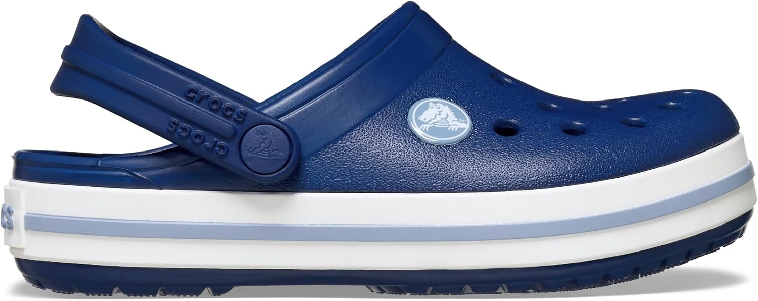 image:imageCrocs Kids Crocband ClogsRibbon BlueAstro Blue