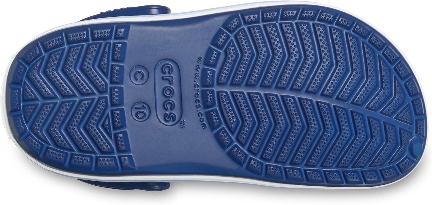 image:imageCrocs Kids Crocband ClogsRibbon BlueAstro Blue