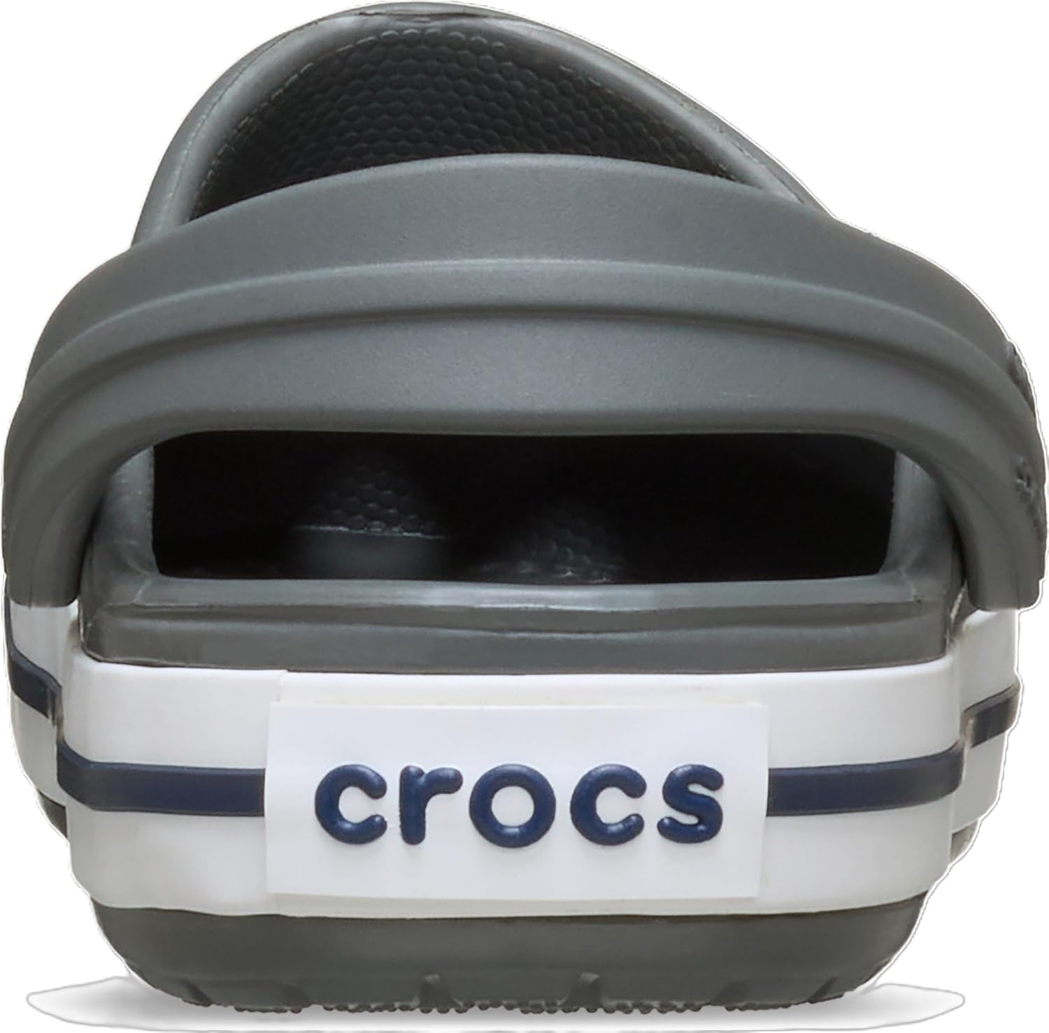 image:imageCrocs Kids Crocband ClogsSlate GreyNavy