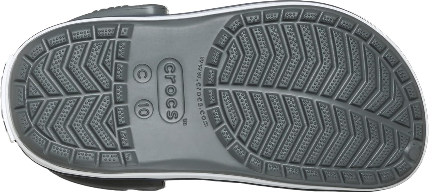 image:imageCrocs Kids Crocband ClogsSlate GreyNavy