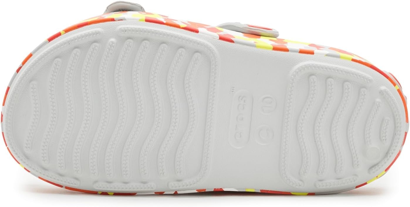 image:imageCrocs Kids Crocband Cruiser SandalsAtmosphereFlame