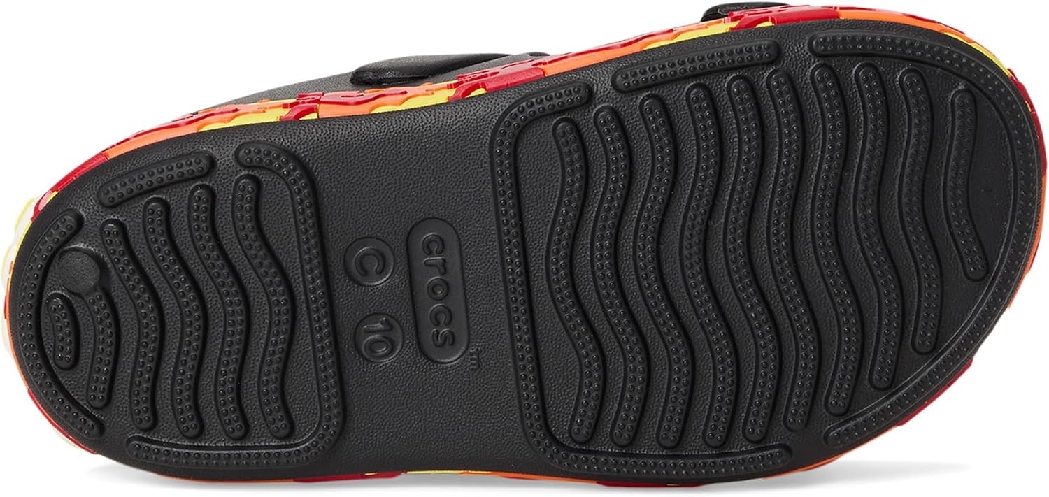 image:imageCrocs Kids Crocband Cruiser SandalsBlack
