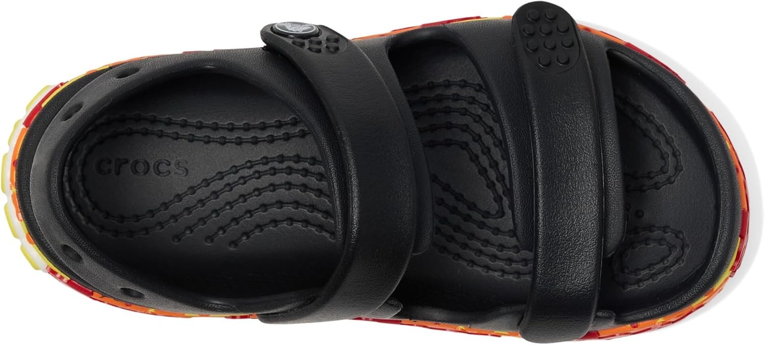 image:imageCrocs Kids Crocband Cruiser SandalsBlack