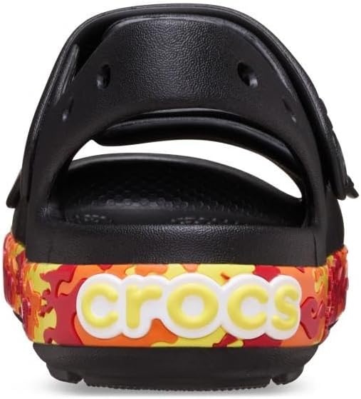 image:imageCrocs Kids Crocband Cruiser SandalsBlack