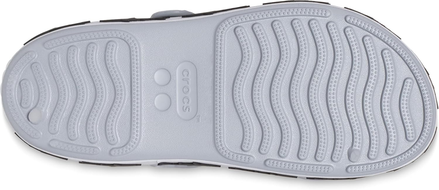 image:imageCrocs Kids Crocband Cruiser SandalsLight Grey