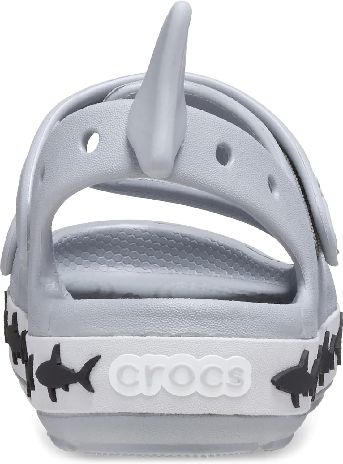 image:imageCrocs Kids Crocband Cruiser SandalsLight Grey