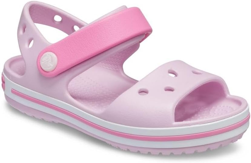 image:imageCrocs Kids Crocband SandalsBallerina Pink