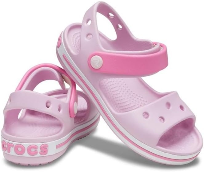 image:imageCrocs Kids Crocband SandalsBallerina Pink