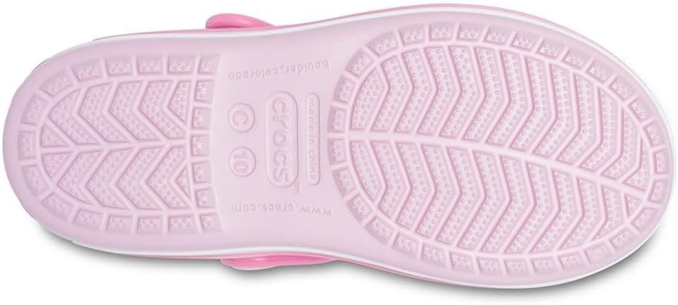 image:imageCrocs Kids Crocband SandalsBallerina Pink
