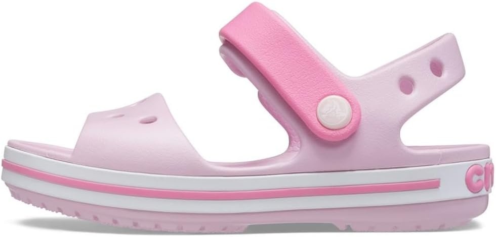 image:imageCrocs Kids Crocband SandalsBallerina Pink