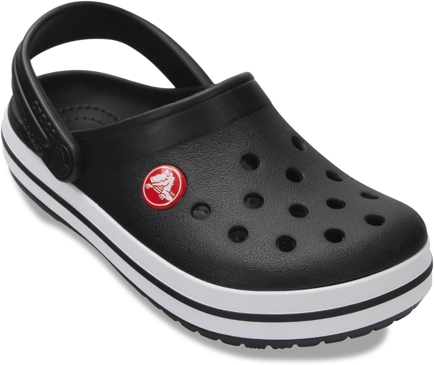 image:imageCrocs Kids Crocband SandalsBlackn